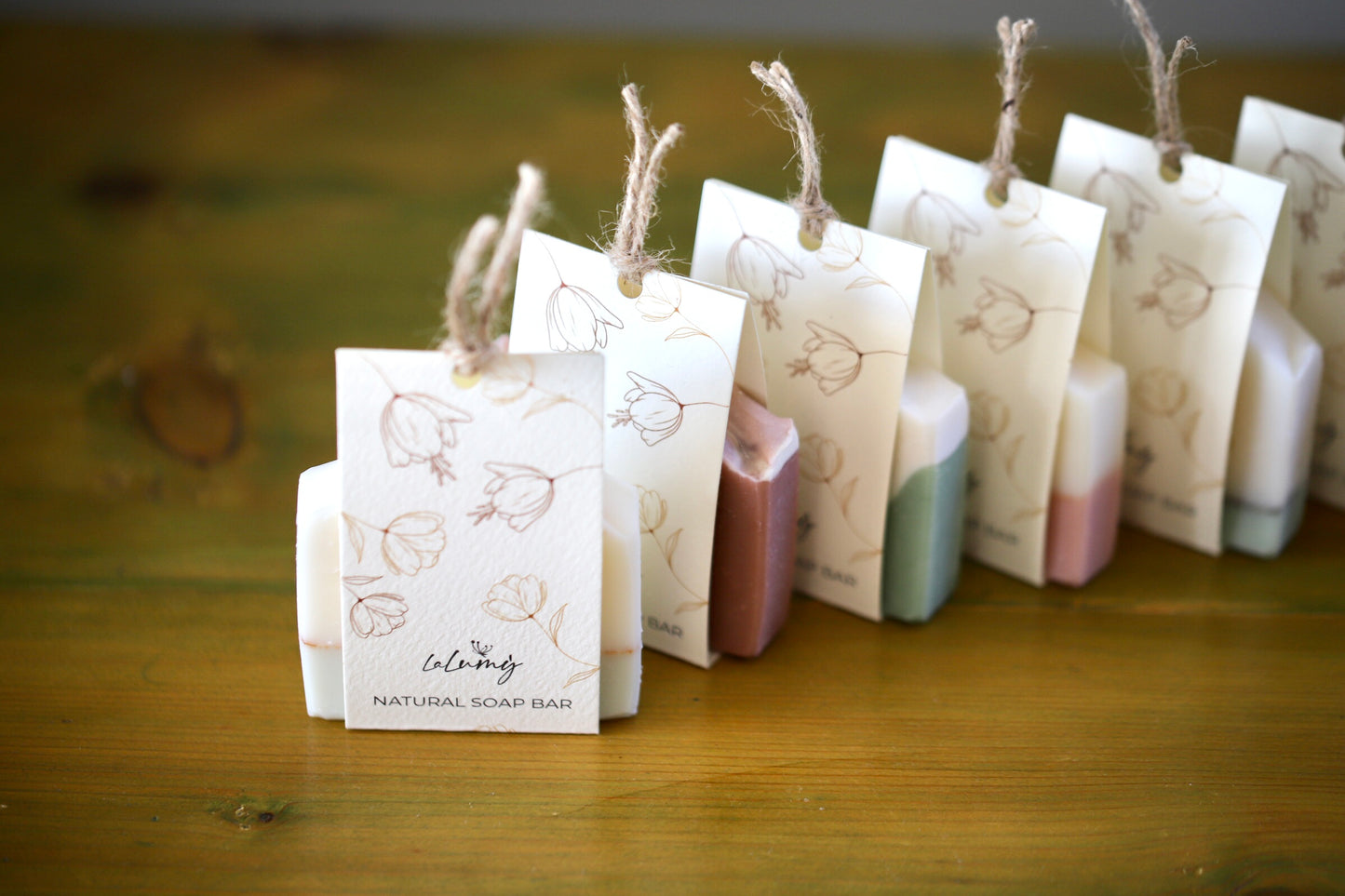 Sapone artigianale naturale